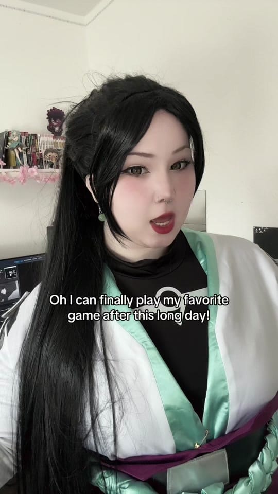 Post 4 by liz on TikTok (video)
