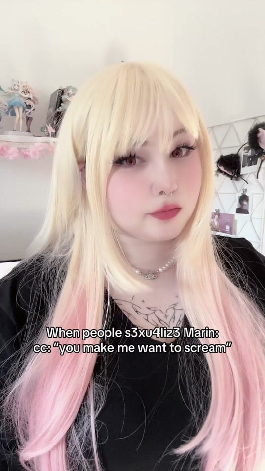Post 3 by liz on TikTok (video)
