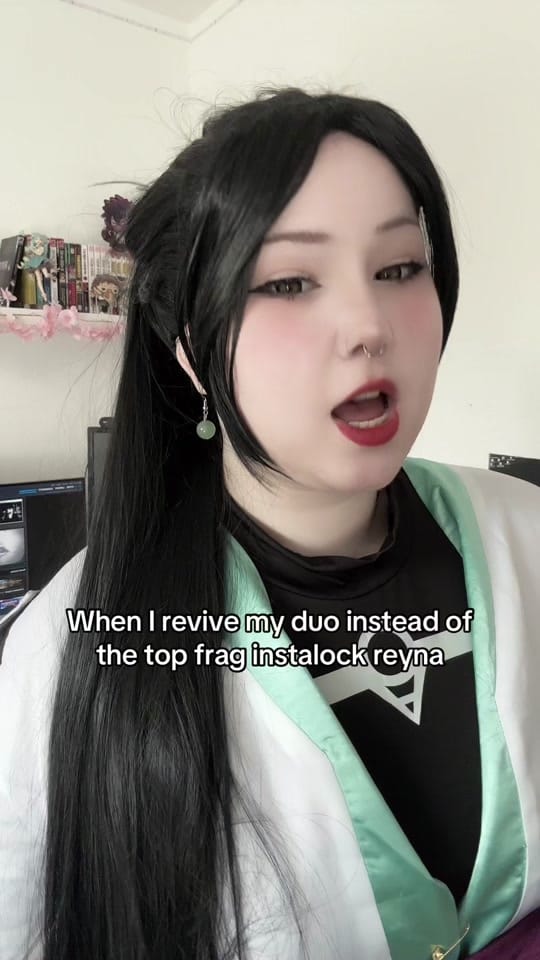 Post 5 by liz on TikTok (video)