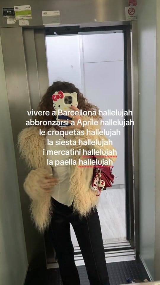 Post 2 by ilaria on TikTok (video)