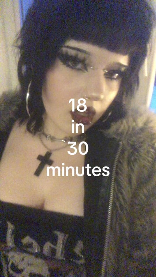 Post 7 by emmi ☭ on TikTok (video)