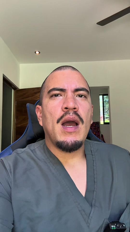 Post 5 by Dr. Carlos Hernández MD MS on TikTok (video)