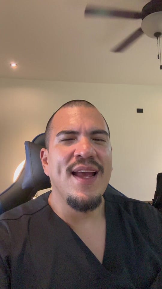 Post 3 by Dr. Carlos Hernández MD MS on TikTok (video)
