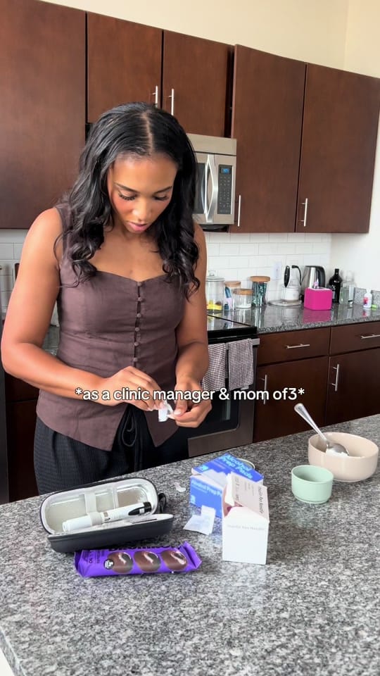 Post 1 by Candice Concepcion on TikTok (video)