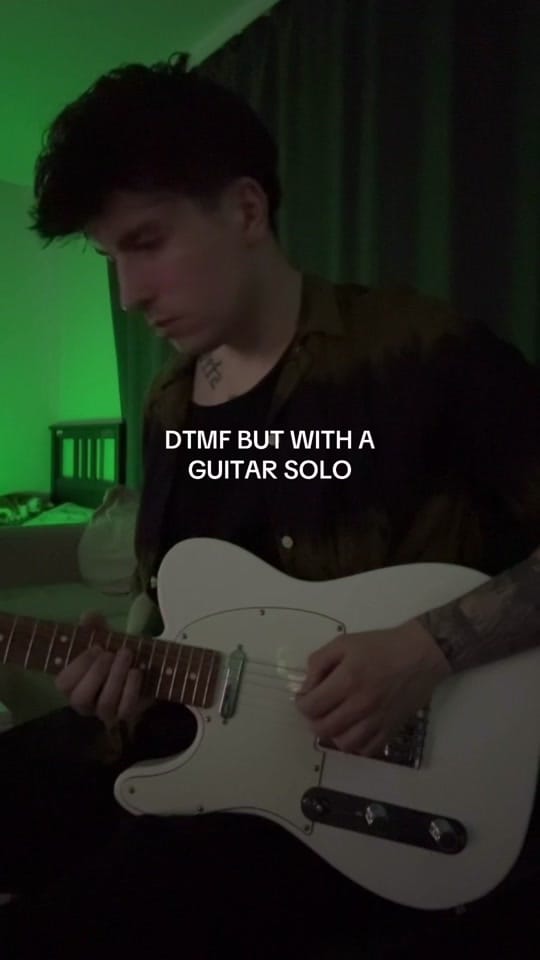 Post 2 by Joey Gerome on TikTok (video)