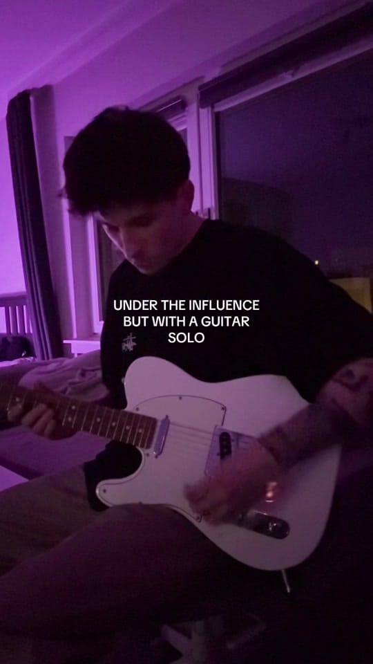 Post 3 by Joey Gerome on TikTok (video)