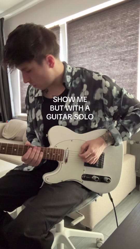 Post 1 by Joey Gerome on TikTok (video)