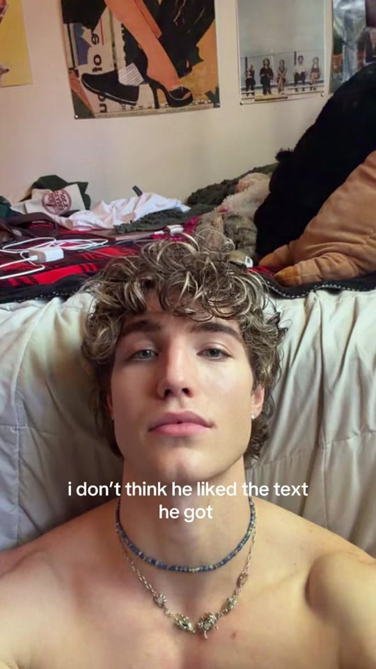 Post 5 by Hazel on TikTok (video)