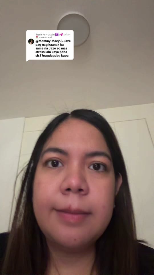 Post 10 by Mommy Macy & Jaze on TikTok (video)