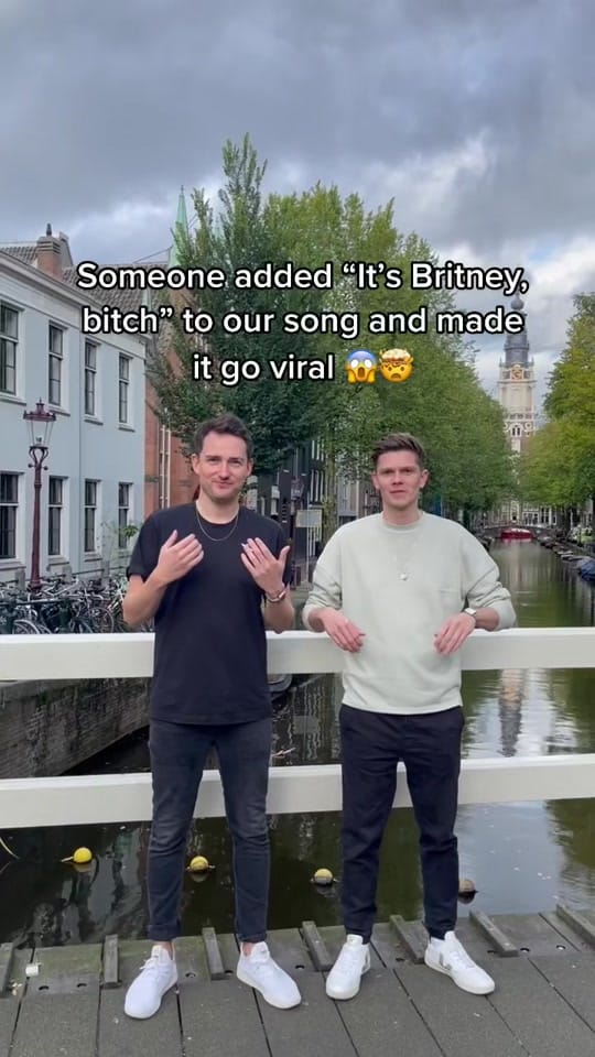 Post 9 by Gamper & Dadoni on TikTok (video)