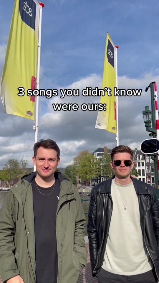 Post 10 by Gamper & Dadoni on TikTok (video)