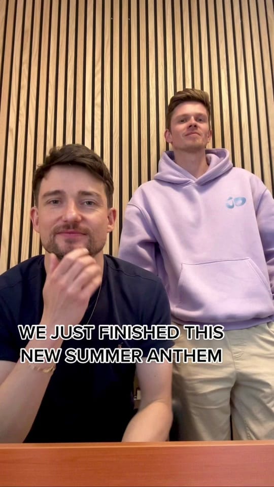 Post 8 by Gamper & Dadoni on TikTok (video)