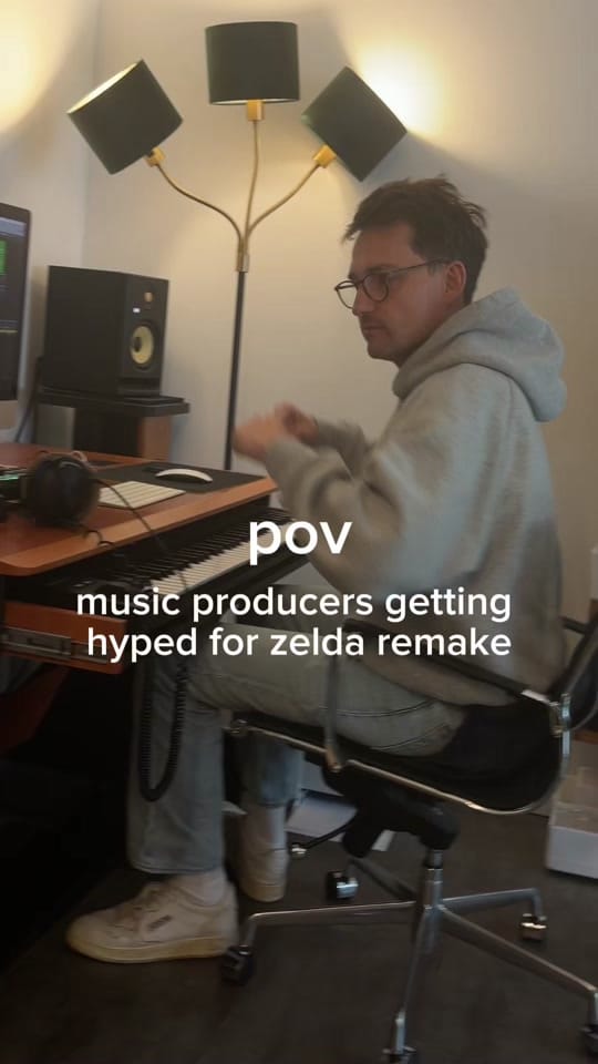 Post 2 by Gamper & Dadoni on TikTok (video)