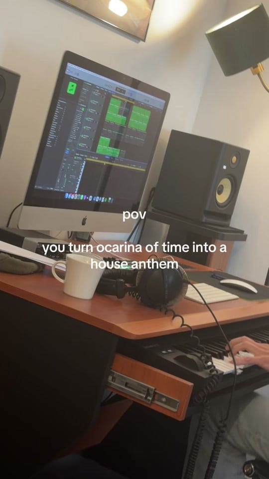 Post 3 by Gamper & Dadoni on TikTok (video)