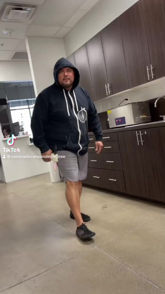 Post 2 by CC Dentistree on TikTok (video)
