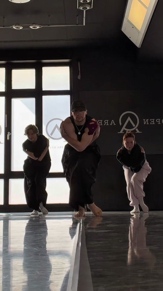 Post 10 by OpenArea_Dance on TikTok (video)
