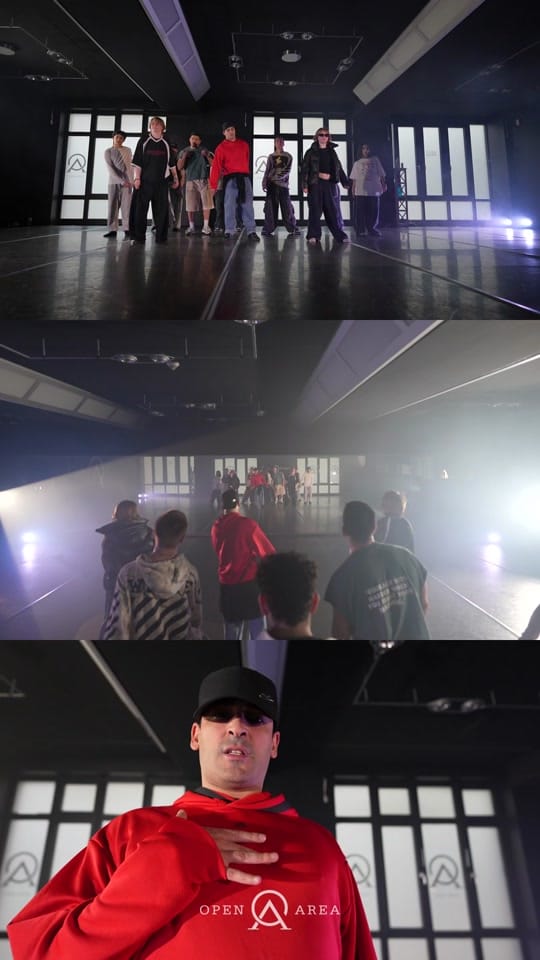 Post 9 by OpenArea_Dance on TikTok (video)