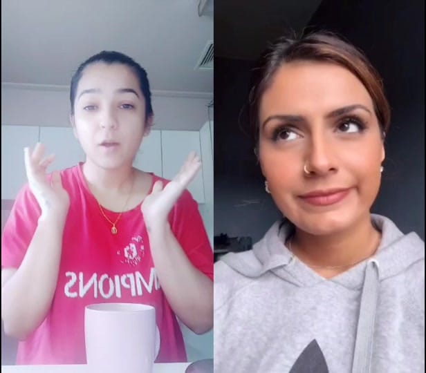 Post 5 by Zana on TikTok (video)