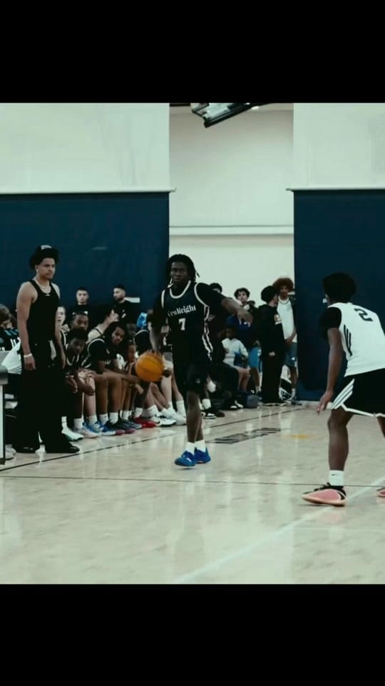 Post 4 by Marcus Gillespie on TikTok (video)