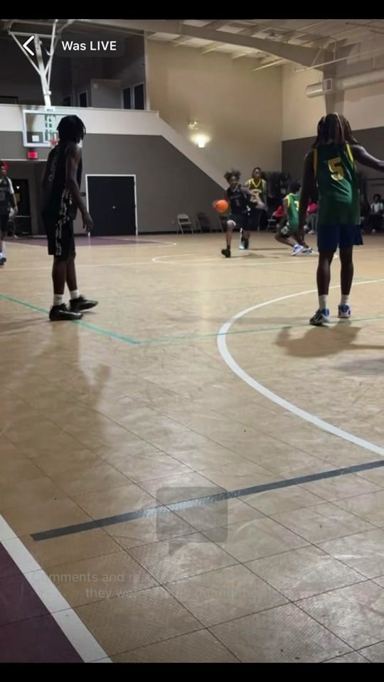 Post 9 by Marcus Gillespie on TikTok (video)