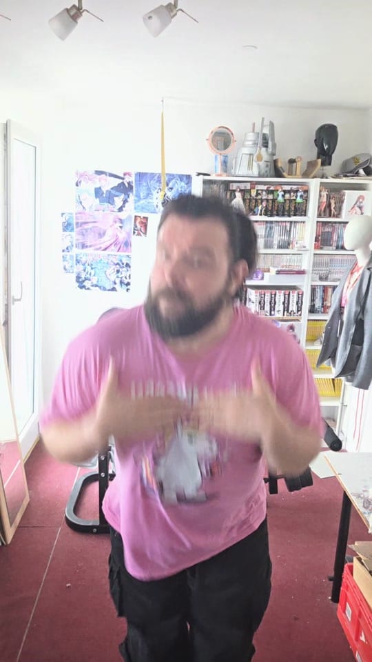 Post 5 by Cuno kun on TikTok (video)