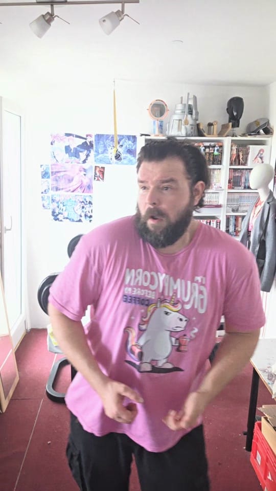 Post 4 by Cuno kun on TikTok (video)
