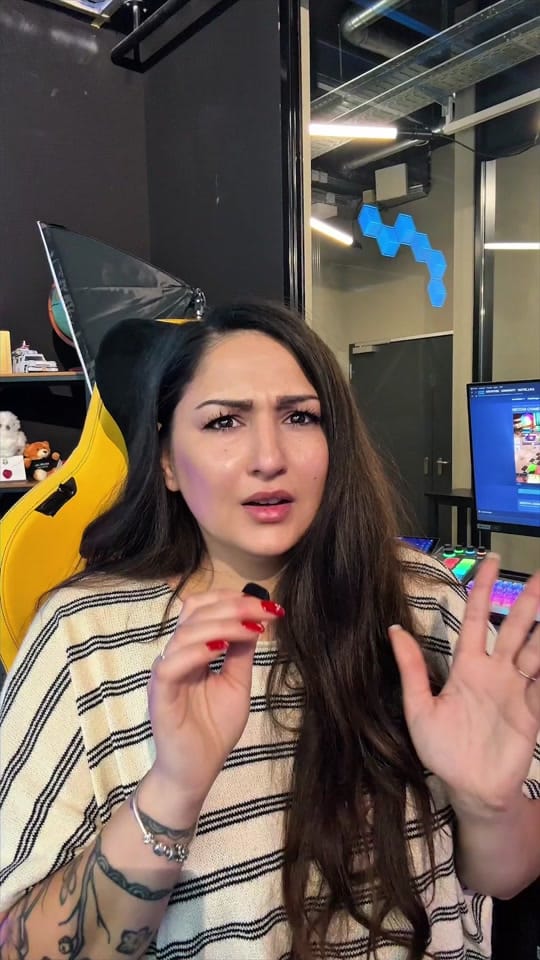 Post 2 by XPERION on TikTok (video)