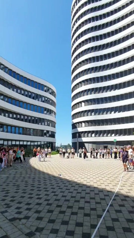 Post 9 by KPOP RandomDance Düsseldorf on TikTok (video)