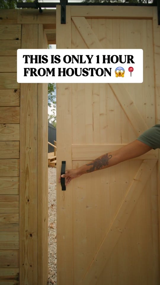 Post 3 by Cameron Ranch Glamping on TikTok (video)