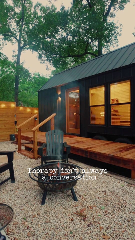 Post 2 by Cameron Ranch Glamping on TikTok (video)