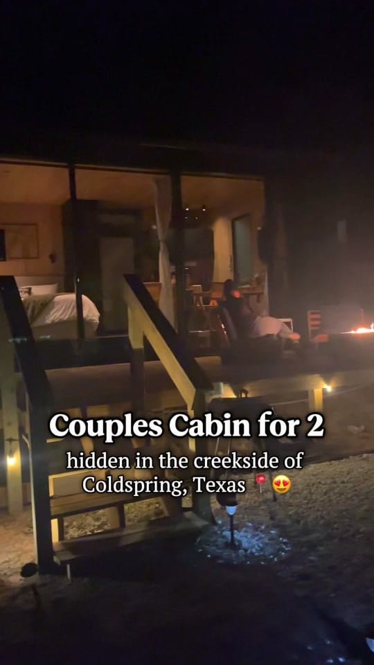 Post 5 by Cameron Ranch Glamping on TikTok (video)