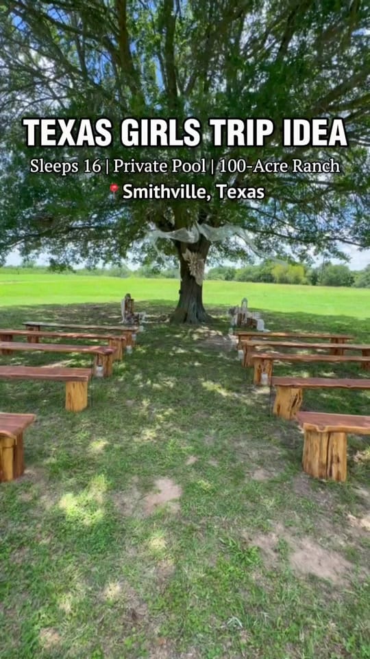 Post 9 by Cameron Ranch Glamping on TikTok (video)