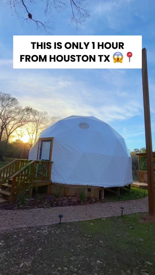 Post 8 by Cameron Ranch Glamping on TikTok (video)