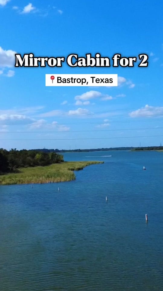 Post 1 by Cameron Ranch Glamping on TikTok (video)