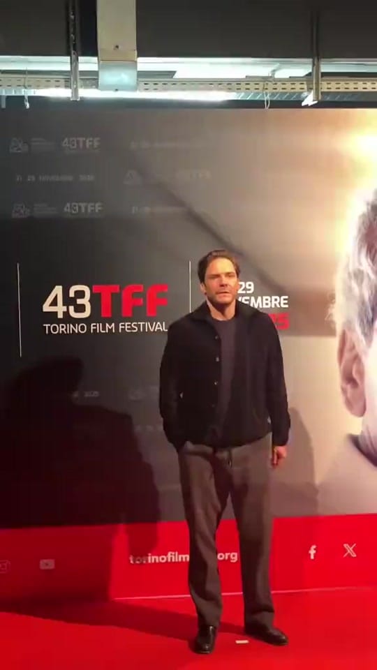 Post 3 by Daniel Brühl on TikTok (video)