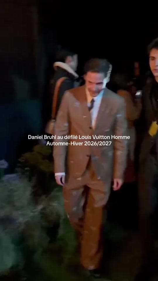 Post 4 by Daniel Brühl on TikTok (video)