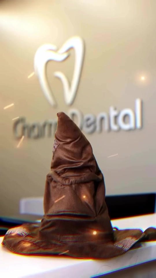 Post 4 by Charm Dental | Houston Dentist on TikTok (video)