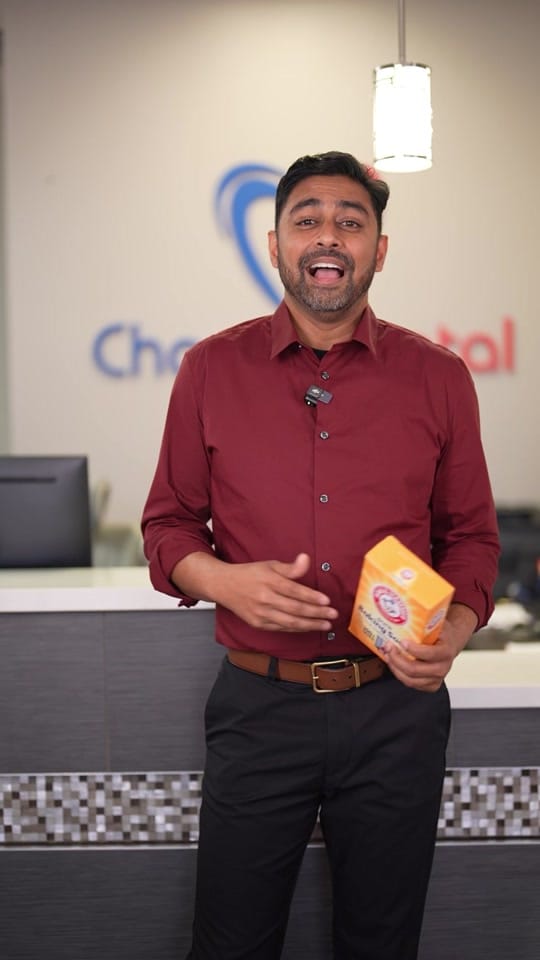 Post 9 by Charm Dental | Houston Dentist on TikTok (video)