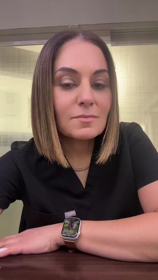 Post 7 by Karen Zaghiyan, MD, FASCRS on TikTok (video)