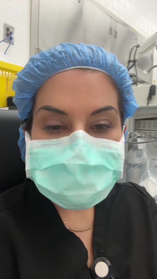 Post 6 by Karen Zaghiyan, MD, FASCRS on TikTok (video)
