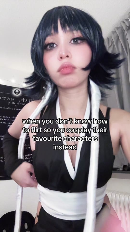 Post 7 by lychuzu ♡ on TikTok (video)
