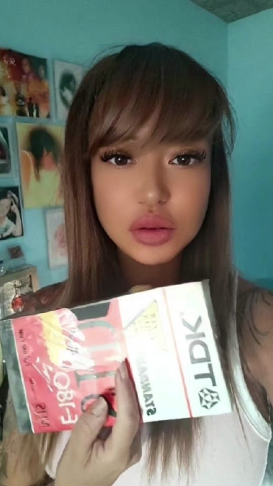 Post 8 by Tiya on TikTok (video)