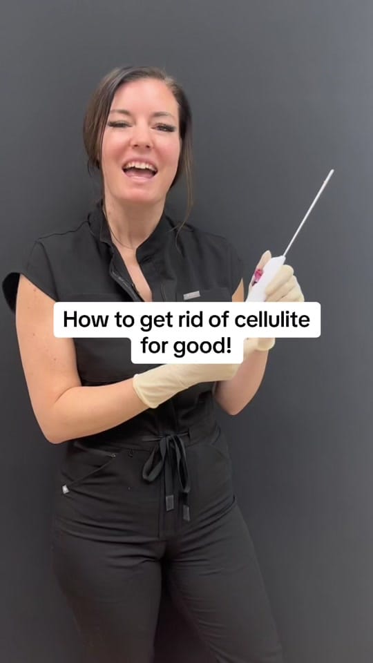 Post 10 by Sarah Injects Austin RN on TikTok (video)