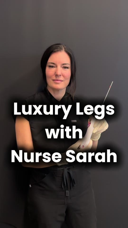 Post 8 by Sarah Injects Austin RN on TikTok (video)