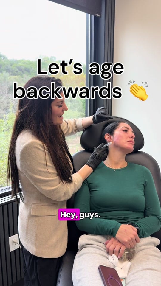 Post 7 by Sarah Injects Austin RN on TikTok (video)