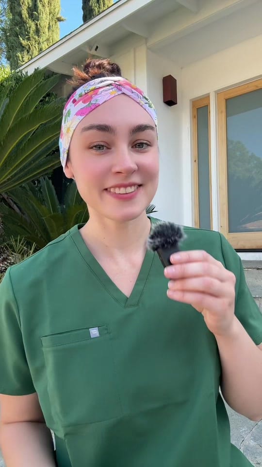Post 10 by Nurse Sydney on TikTok (video)