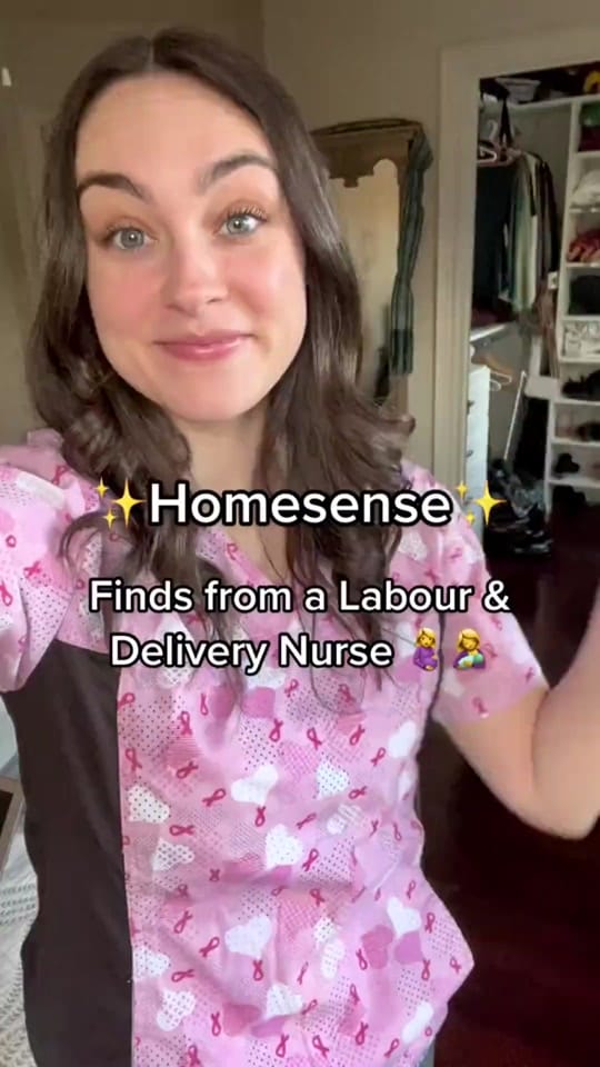 Post 3 by Nurse Sydney on TikTok (video)