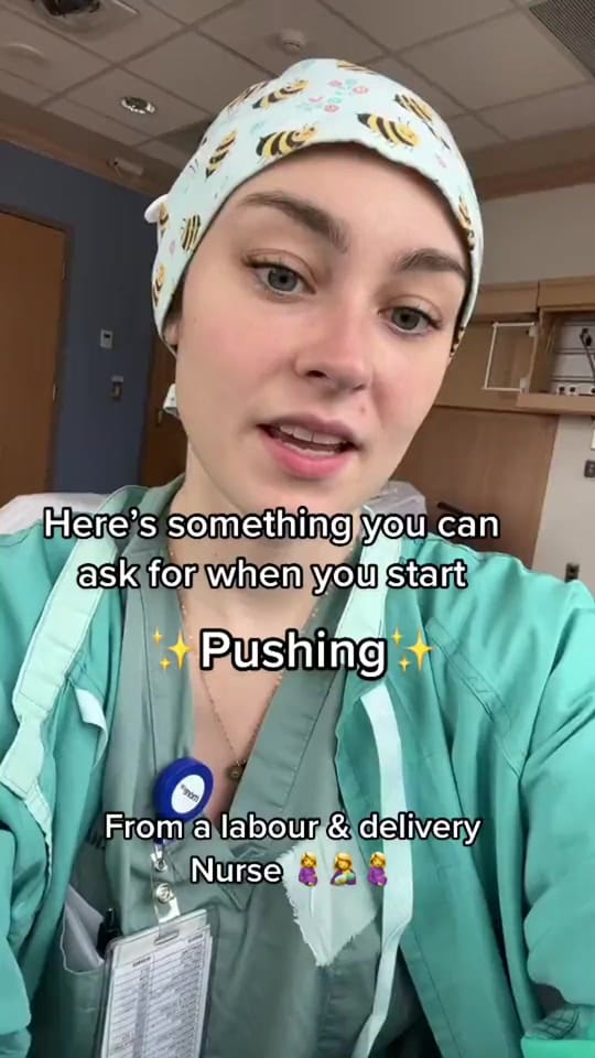 Post 2 by Nurse Sydney on TikTok (video)