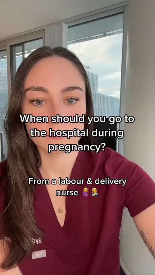 Post 4 by Nurse Sydney on TikTok (video)
