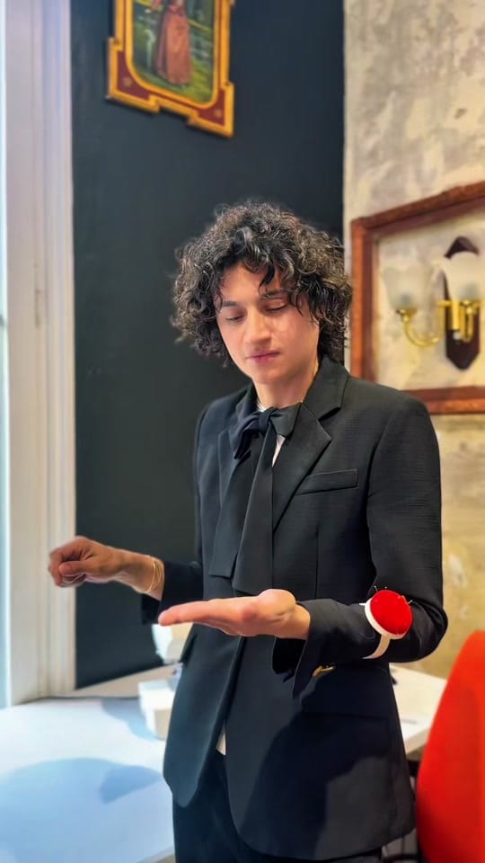Post 2 by Anthony Sanchez on TikTok (video)